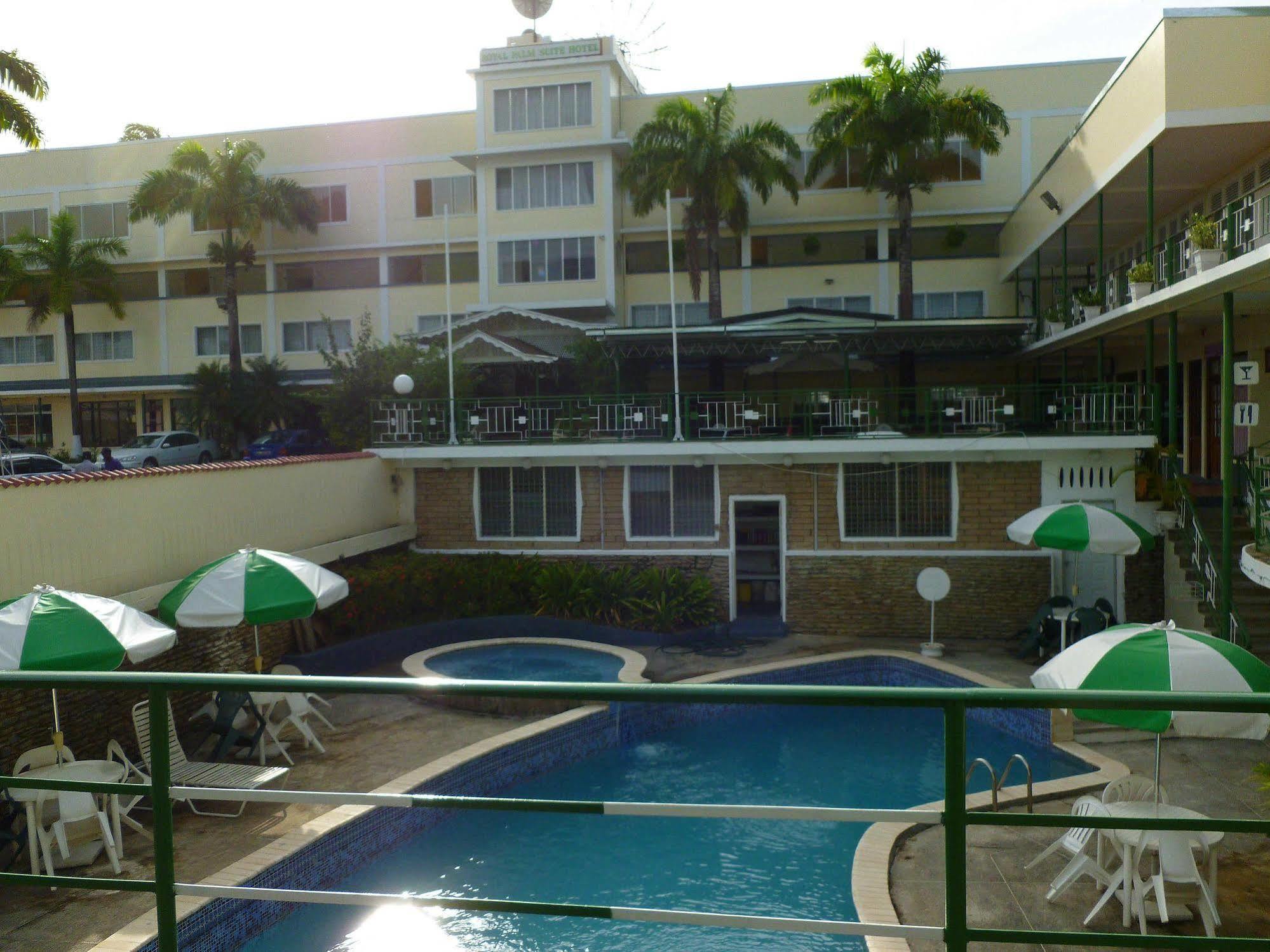 Royal Palm Suite Hotel Dibe Dış mekan fotoğraf